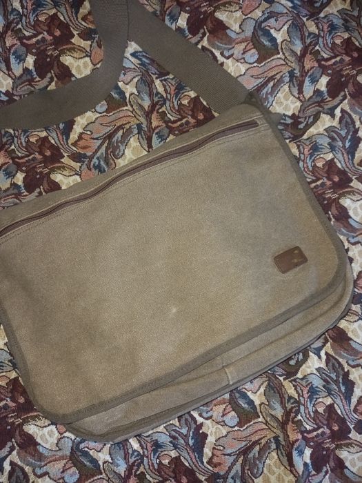 Сумка мессенджер Jeep original унисекс