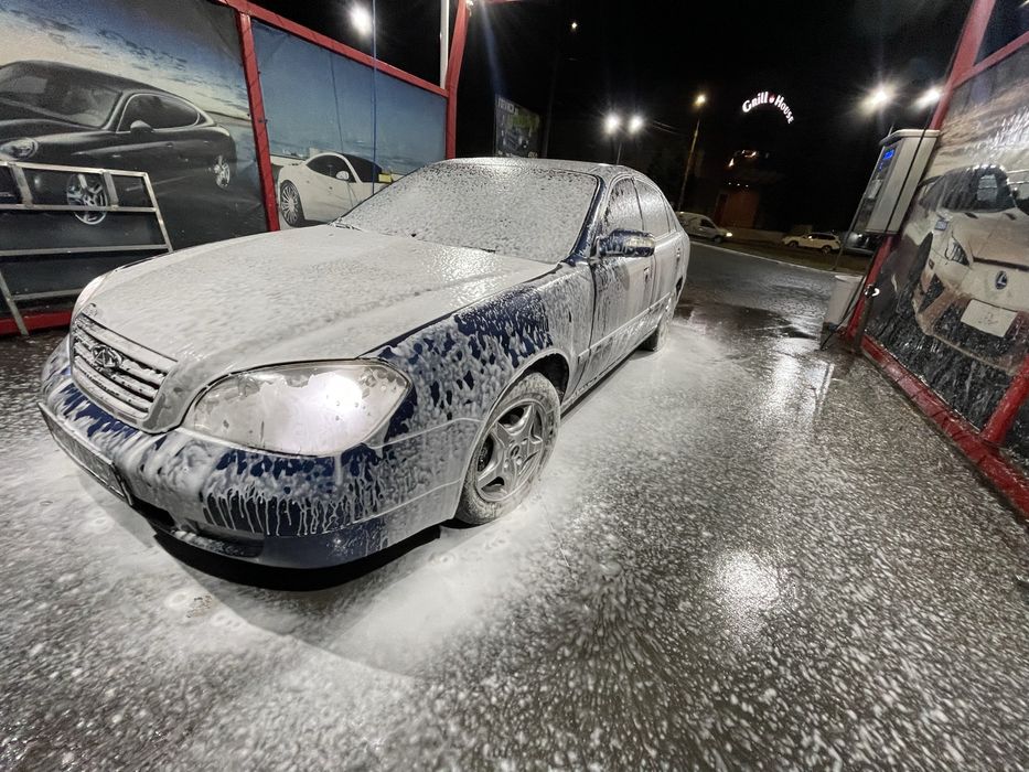 CHERY EASTAR 2.0 газ.бенз