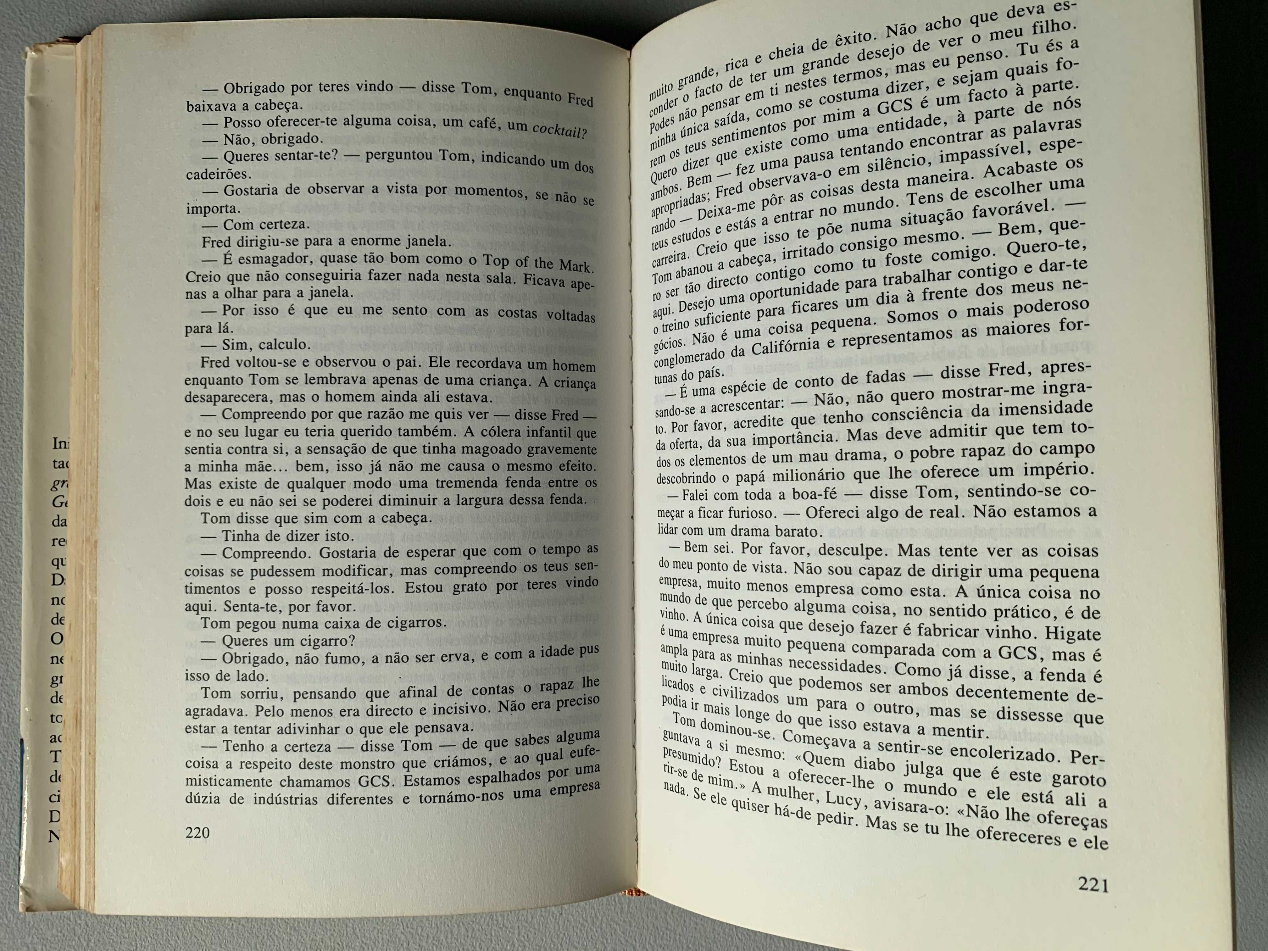 A Herança, de Howard Fast