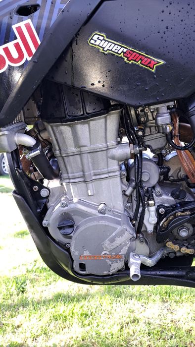 KTM 530 exc-r 2009r.