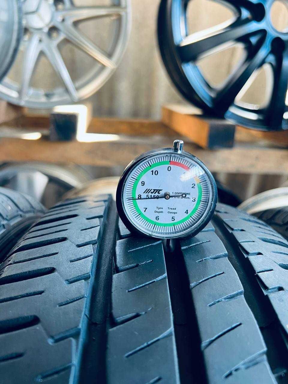 Шини Резина Літні 205 65 16C Hankook Vantra LT 4шт