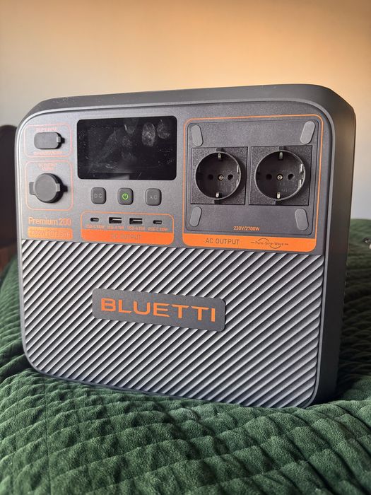 Bluetti Premium 200V2