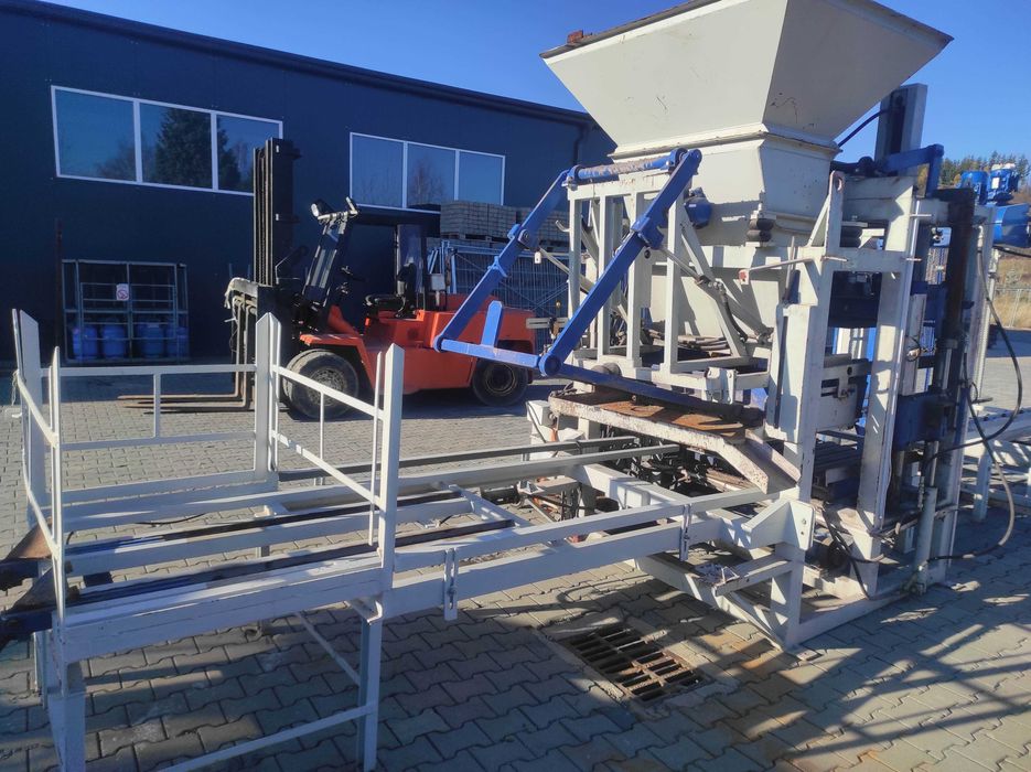 Wibroprasa MWP-5 bis