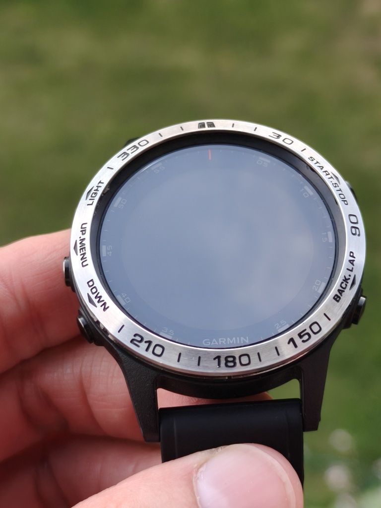 Garmin Fenix 5 plus