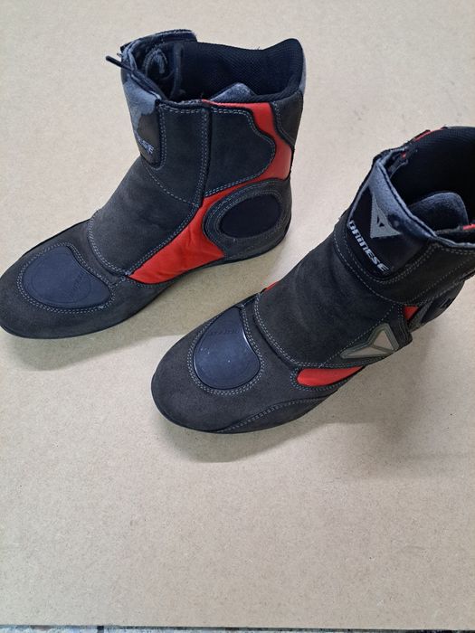Botas mota Dainese