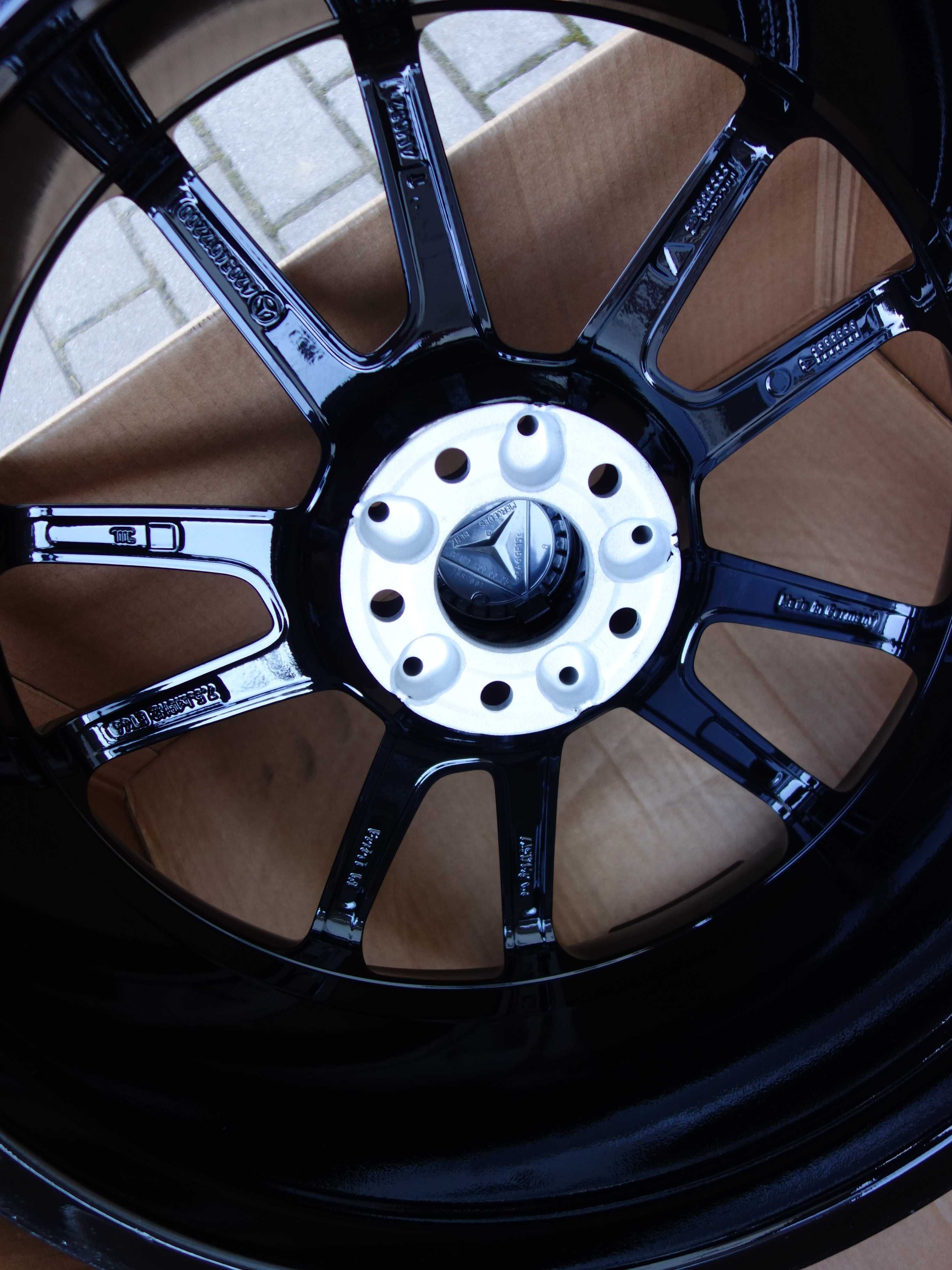 Felgi MERCEDES C-KLASA W205 AMG!! Performance 19'' Oryginał!!