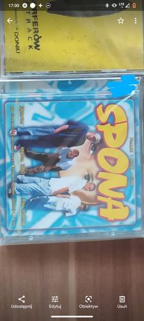Nowa płyta CD SPONA - Wzgórze Ya Pa3