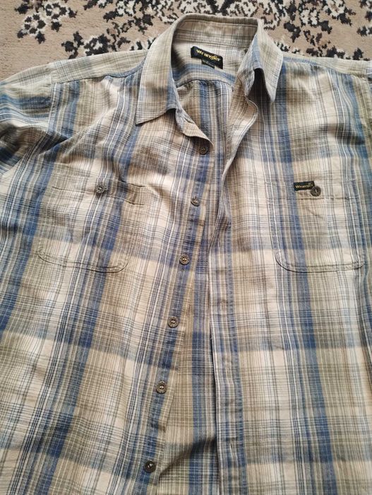 Шерпа. куртка .сорочка WRANGLER