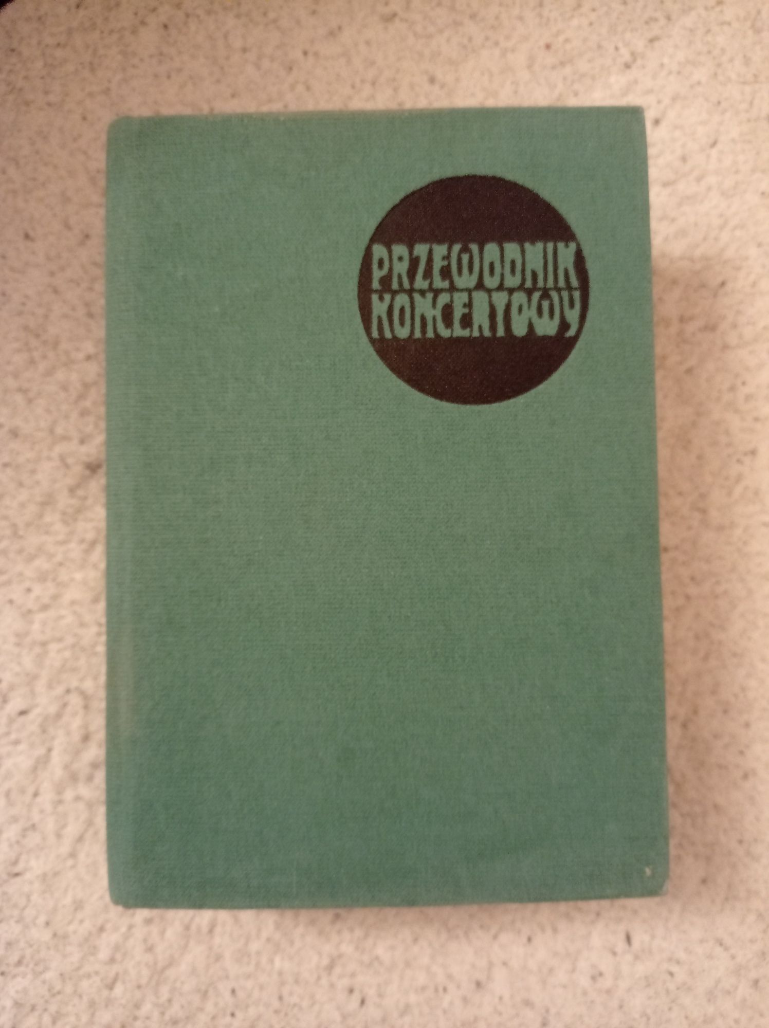 Przewodnik koncertowy. Teresa Chylińska