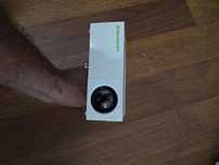 Mini projetor em led