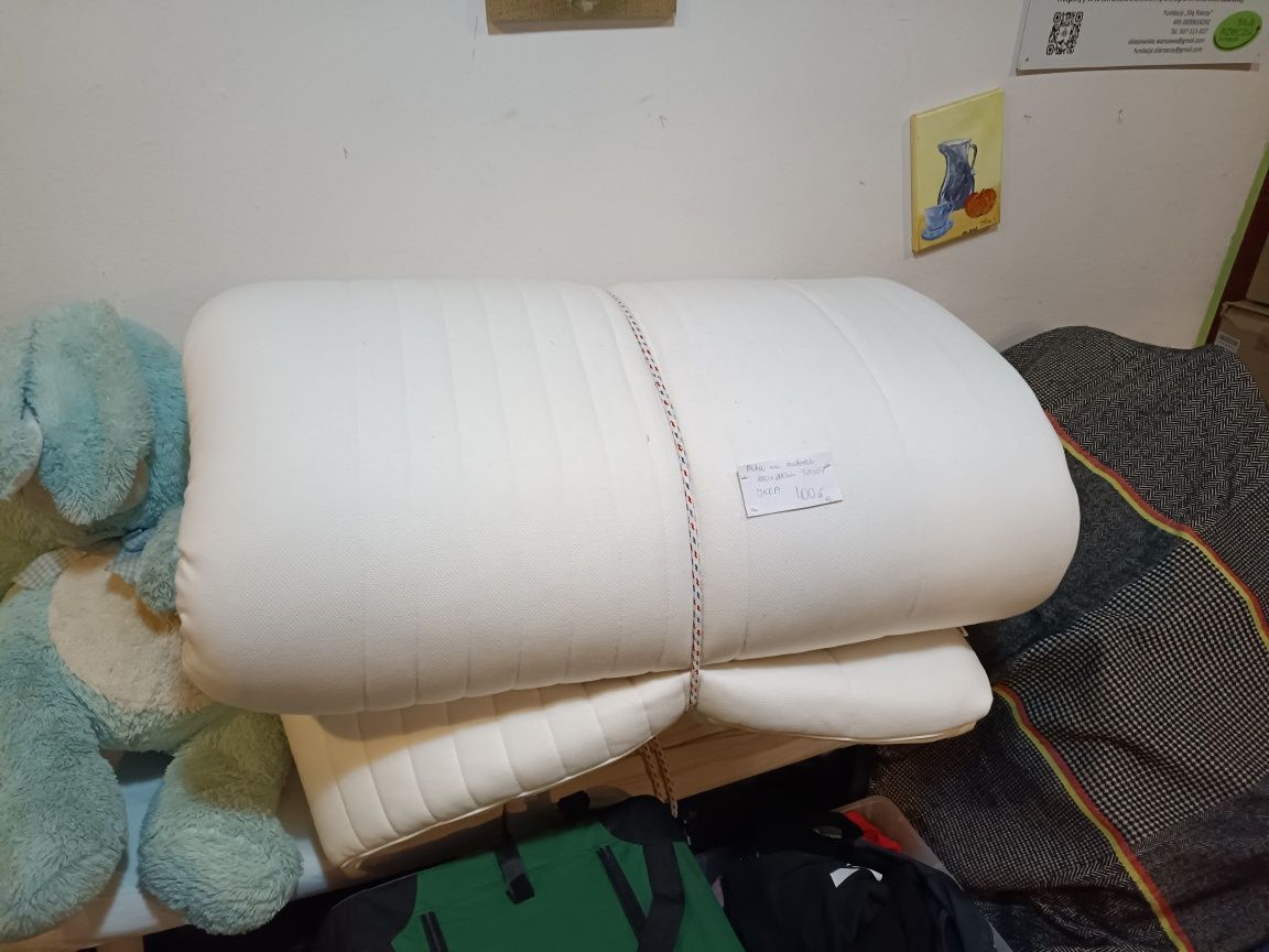 Mata Na Materac Ikea MemoryTussoy