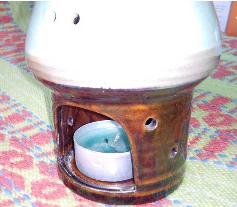 Kominek do aromaterapii