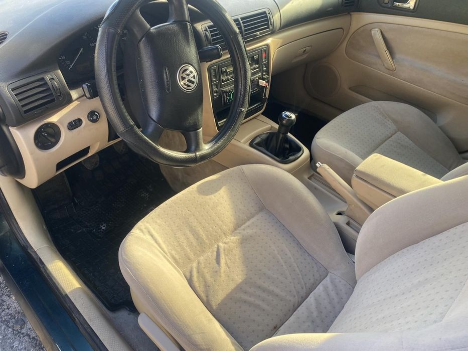 Фольксваген Пассат