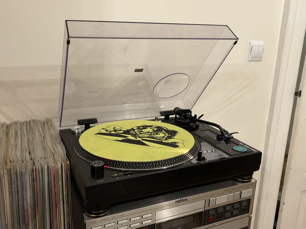 BST PR105 Technics 1200