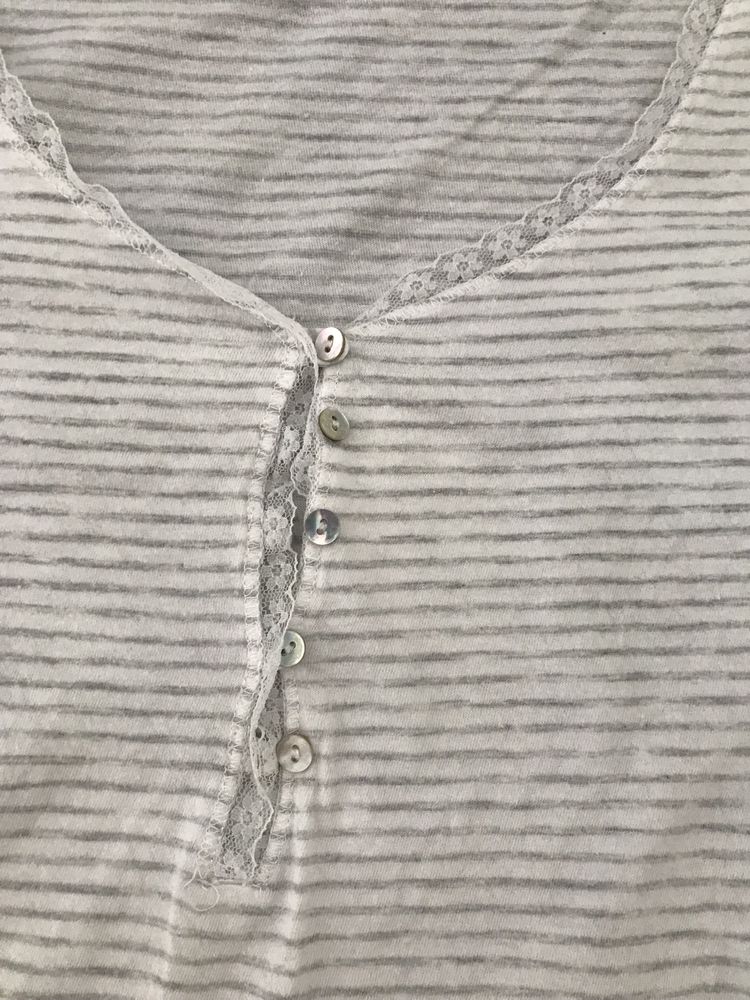 Camisa de noite amamentação Womensecret