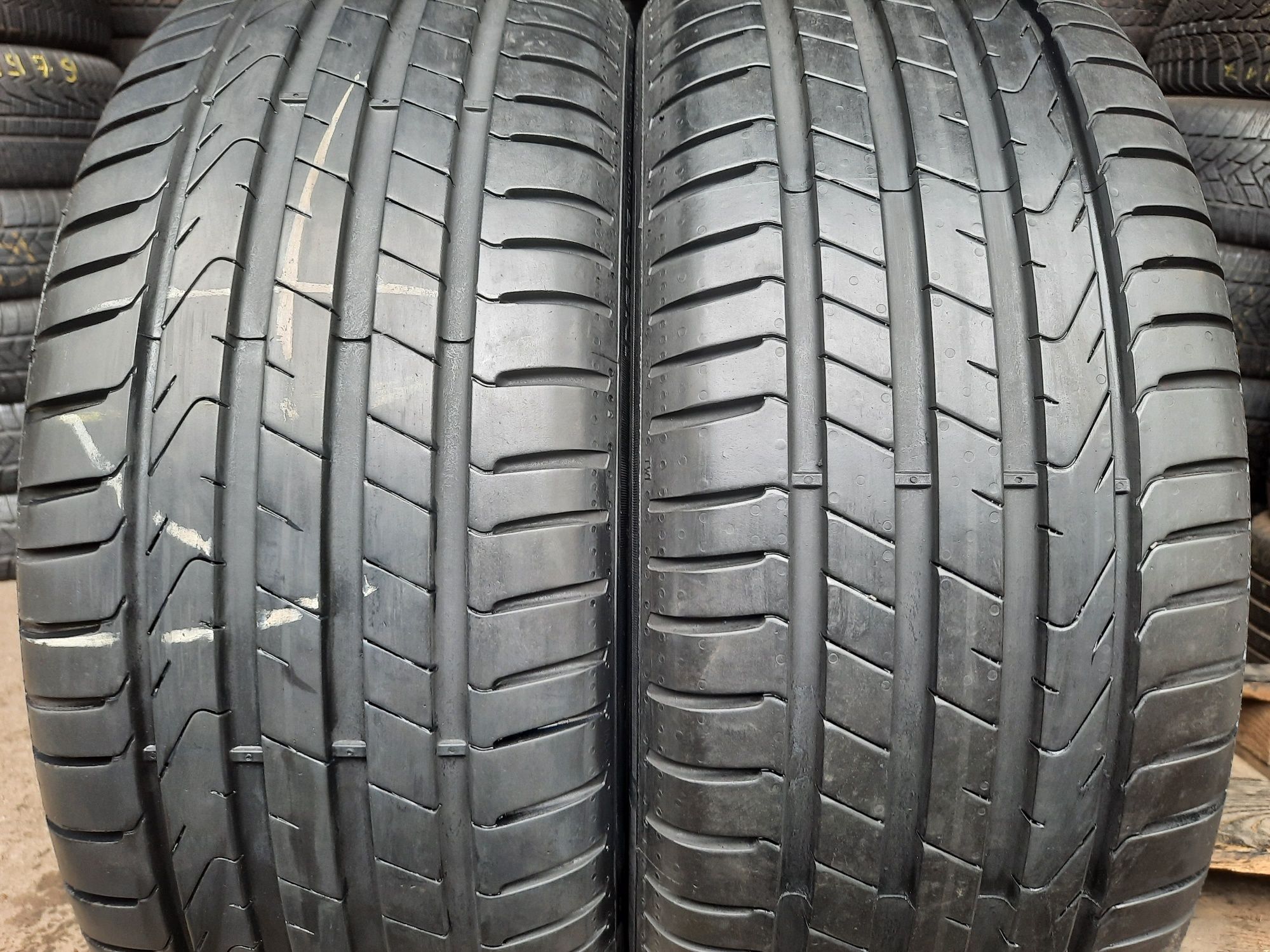 Літні шини 205/45 R17 Pirelli Cinturato P7 C2 2шт. 95% 2020