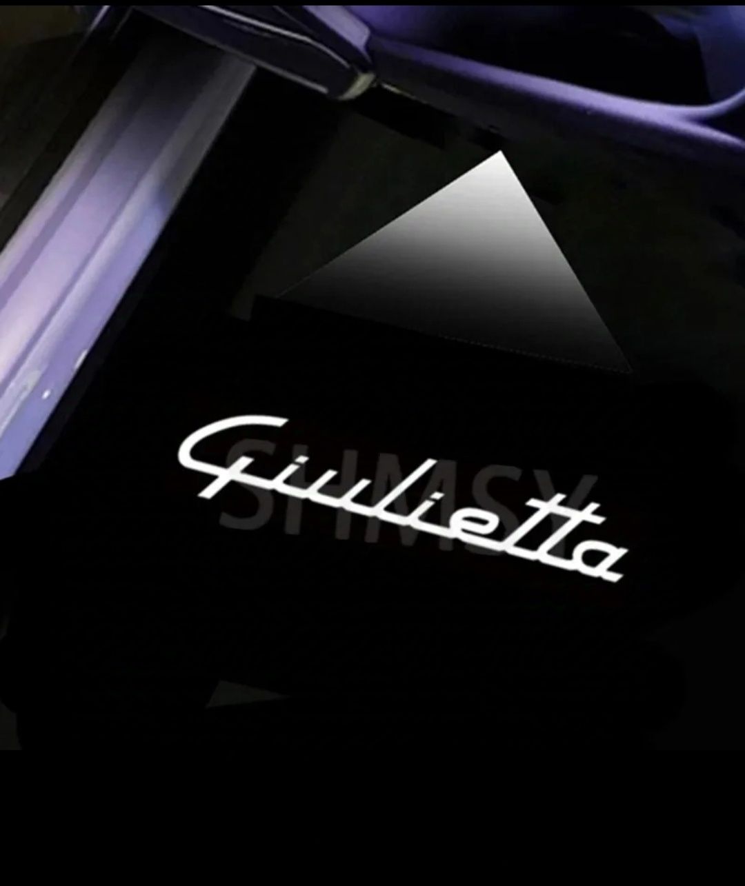Luz porta Alfa Romeo Giullietta