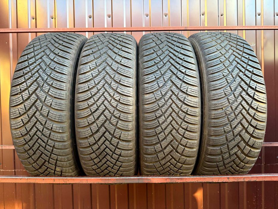 205/60 R16 Hankook Winter I*Cept RS3. Шини зимові 4 шт.