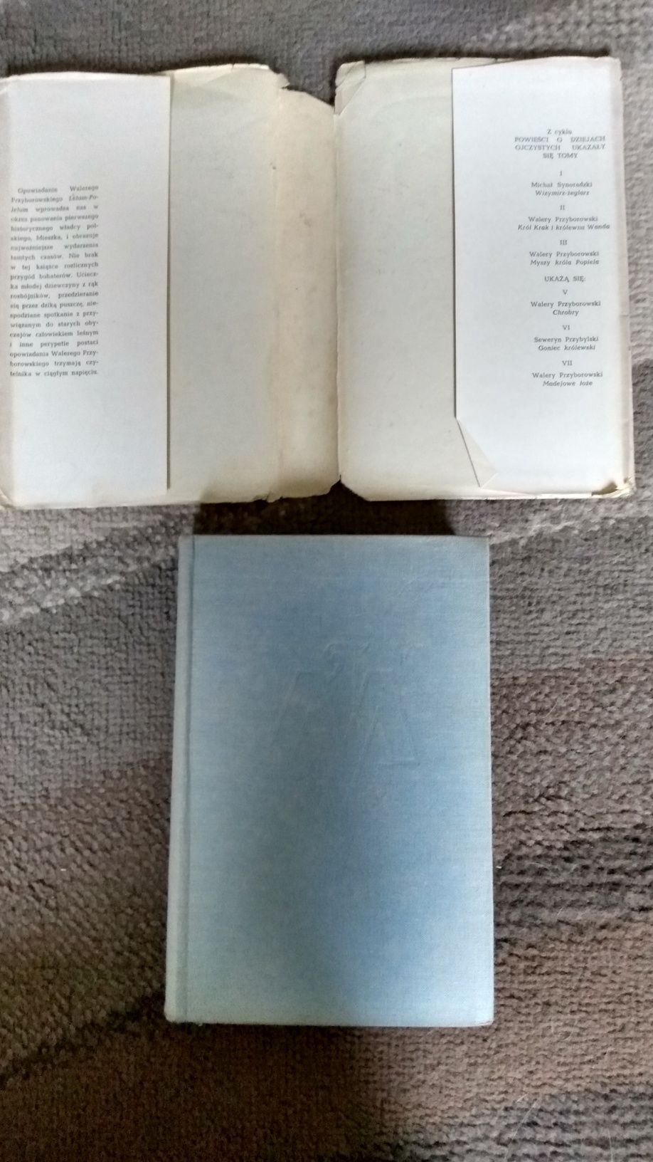Lelum- Polelum Walery Przyborowski 1959