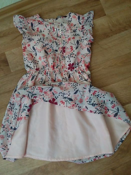 Летние платья на девочку 8-9 лет и на 5 лет
