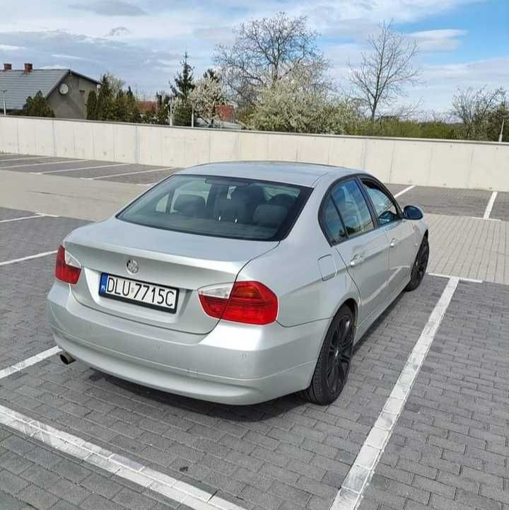 Sprzedam BMW E90 2006