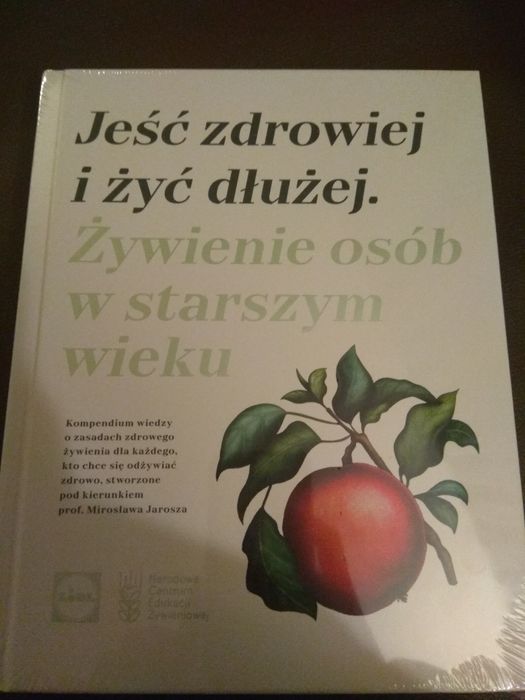 Książka Lidla Żywienie osób w starszym wieku