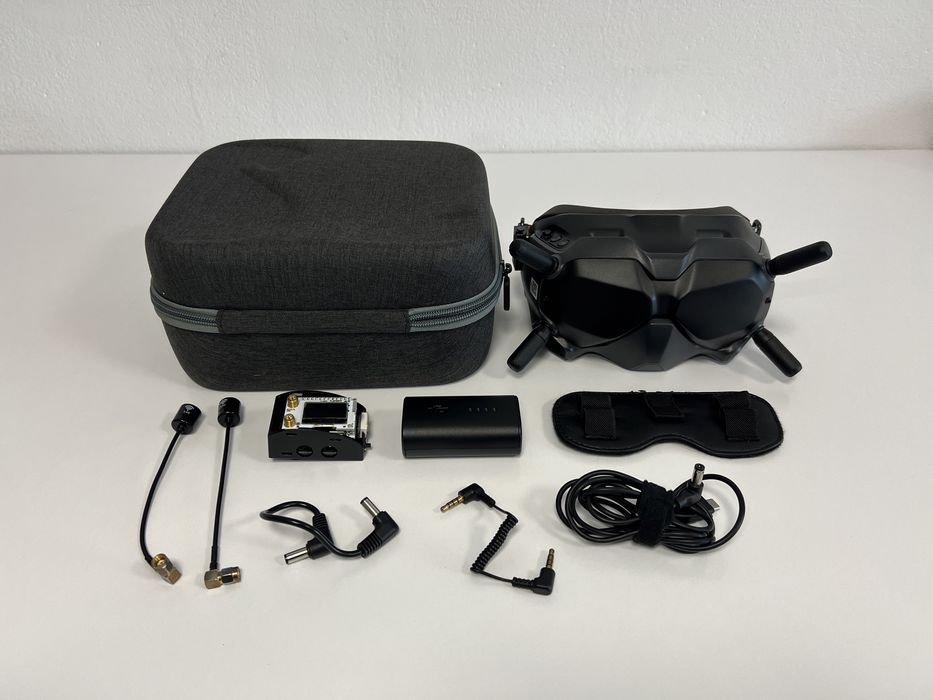 Цифрові окуляри DJI Goggles V2