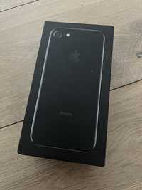 Pudełko iPhone 7 Jet Black 128GB