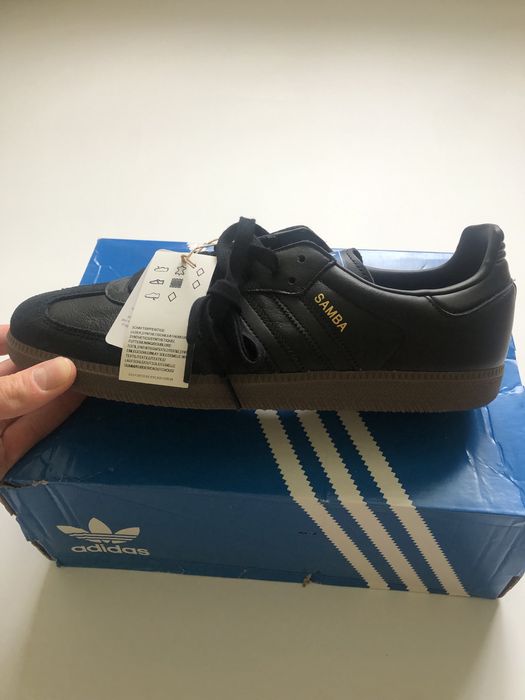 Кросівки Adidas Samba OG(оригінал)