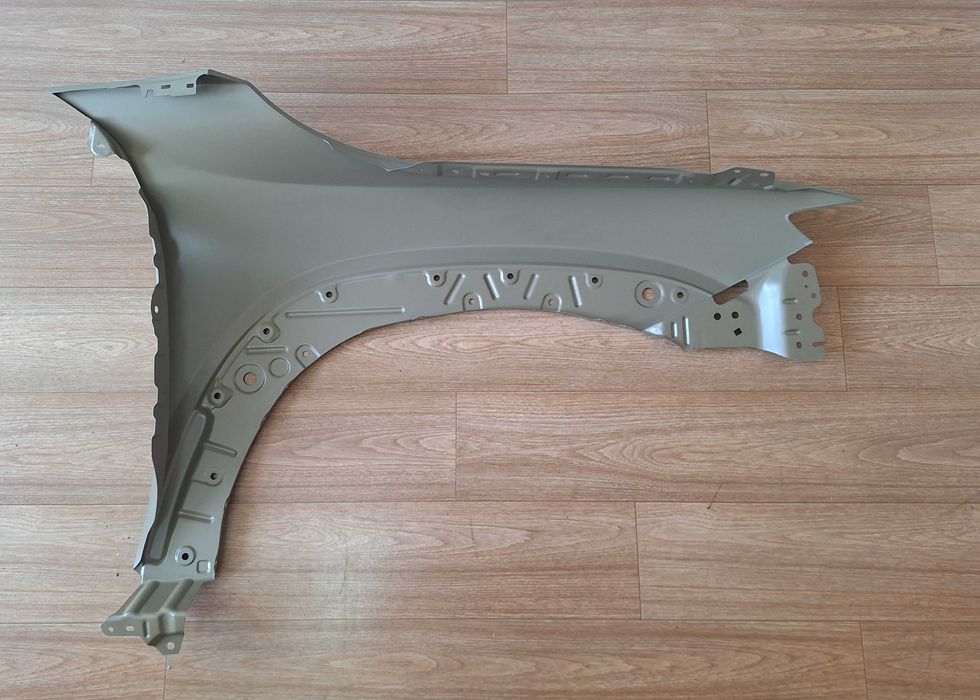 капот Mazda CX50 Мазда ЦХ50