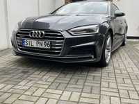 Audi A5 Audi A5 3.0 tdi serwis audi