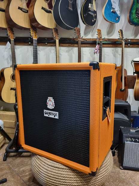 Orange CRUSH Bass 100 combo basowe 100W 15" wzmacniacz basowy