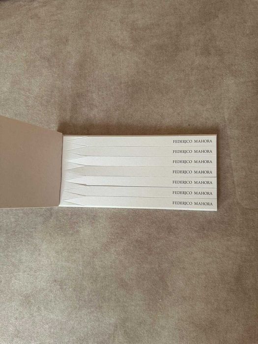 Listki testowe w etui (70 szt.) – NOWE