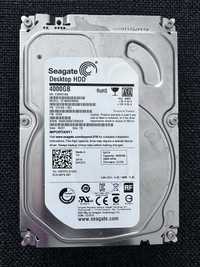 Dysk Seagate HDD 4000GB