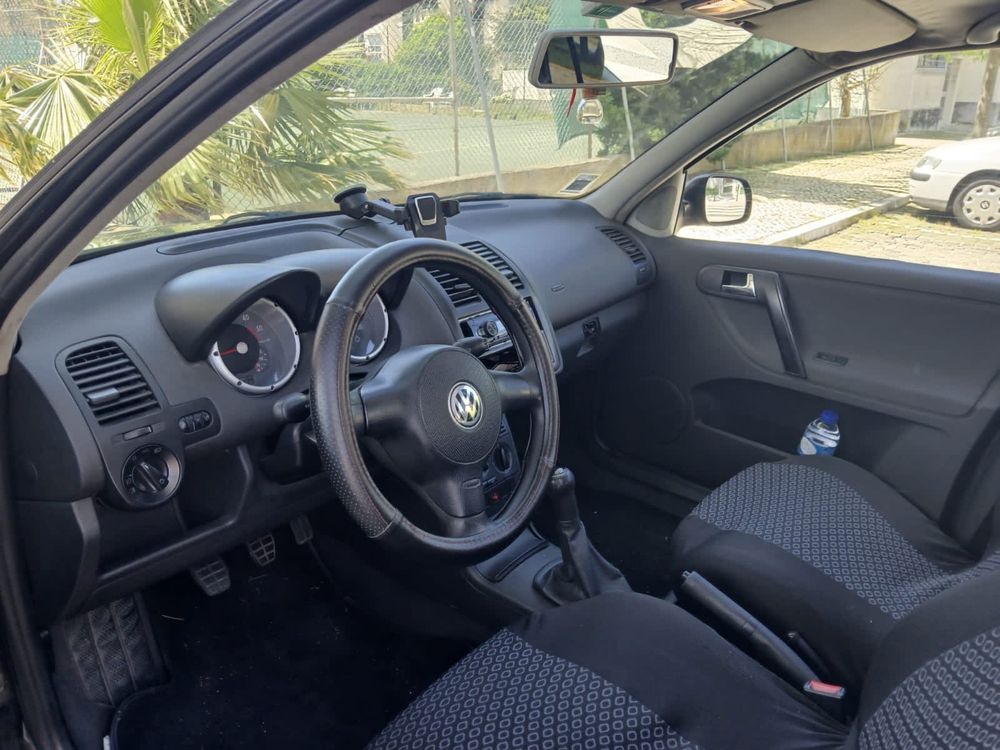 Vw polo 1.4tdi Com A.C
