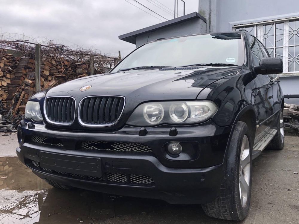 Разборка BMW X5 E53 E70 Ф15 E83 коробка Розборка БМВ Х5 Е53 Е70 Детали