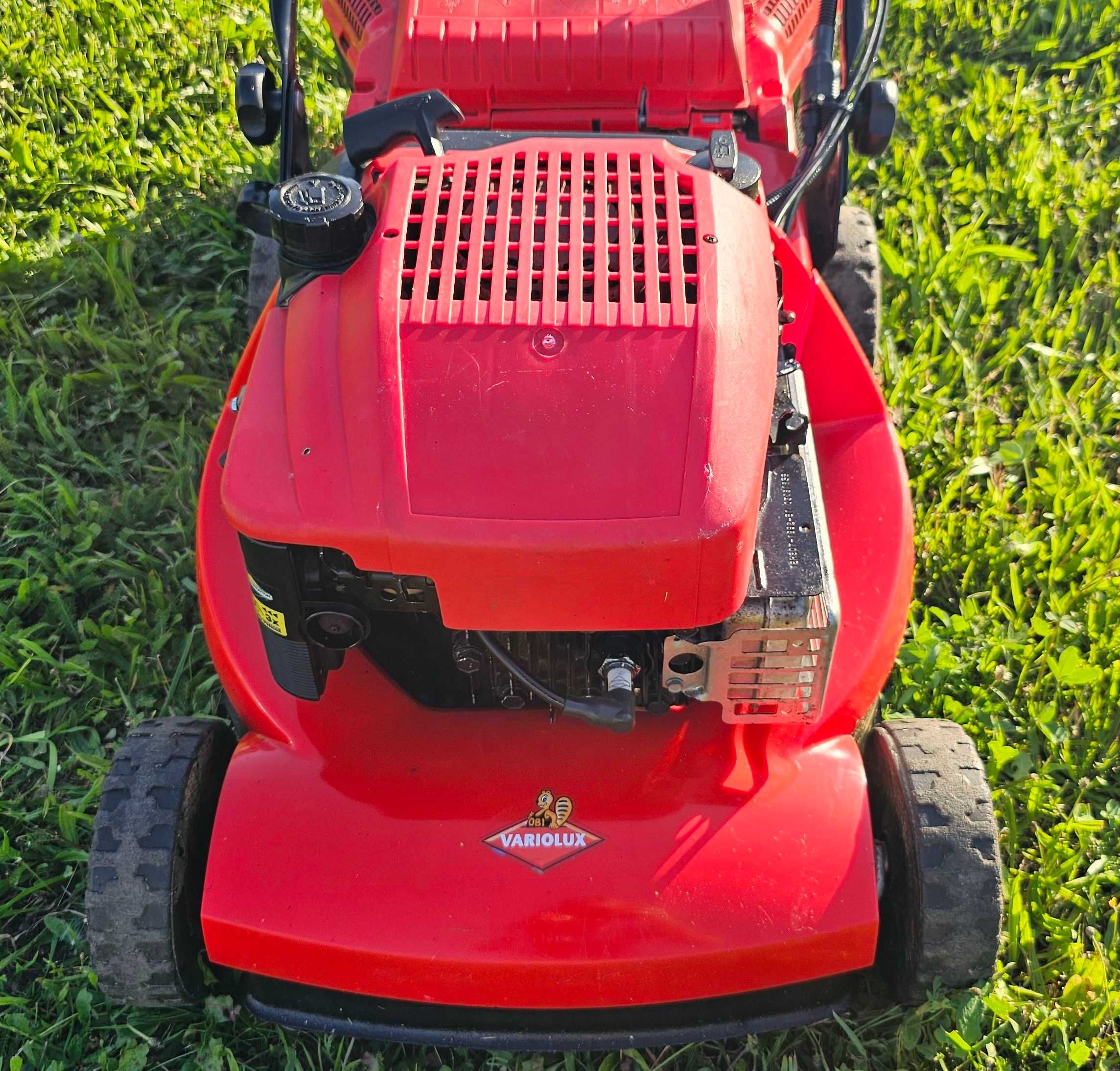 Kosiarka Variolux Briggs & Stratton Z napędem i rozrusznikiem, Super