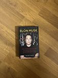 Elon Musk biografia w języku angielskim