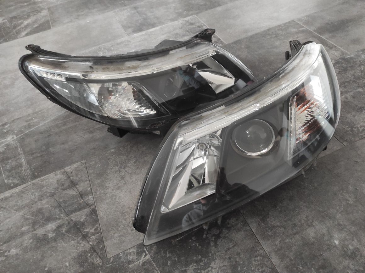 Lampa prawa pasażera do Saab 93 lift , H7 z ledem wysyłka