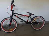 Rower wyczynowy  BMX