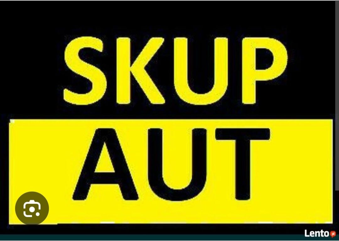 Skup Aut Słupsk Ustka Główczyce Sławno