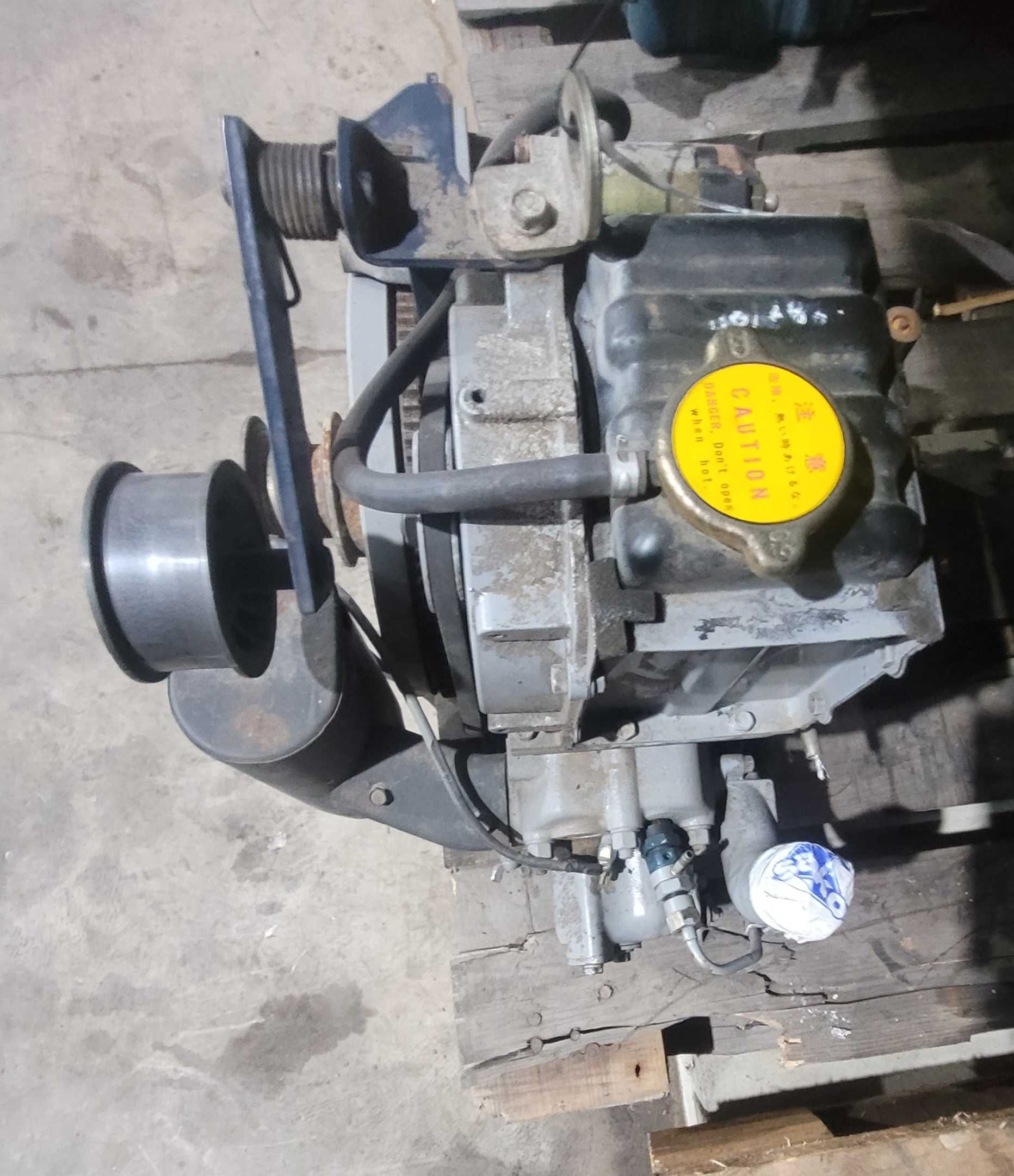 Silnik Kubota E75 (1cyl.) 7KM SPRAWNY