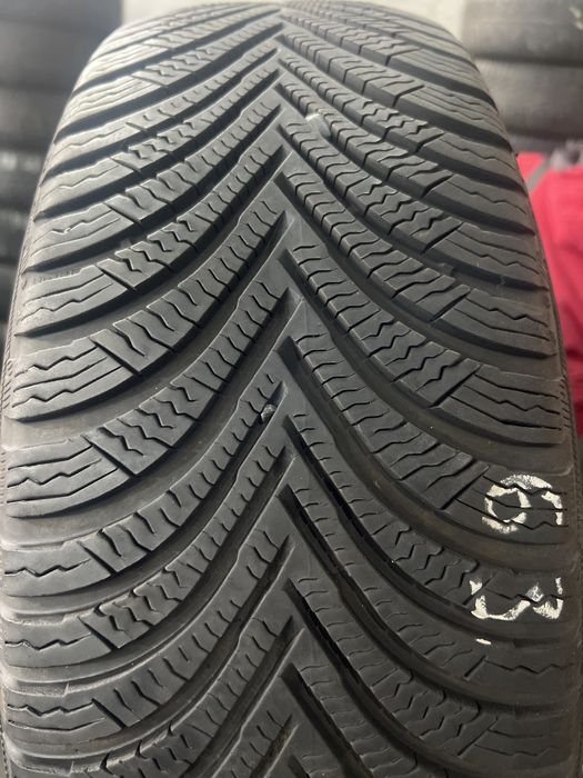 205/60 16 Michelin Alpin 5 шини бу зима