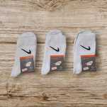 Шкарпетки NIKE білі високі - 12 пар.