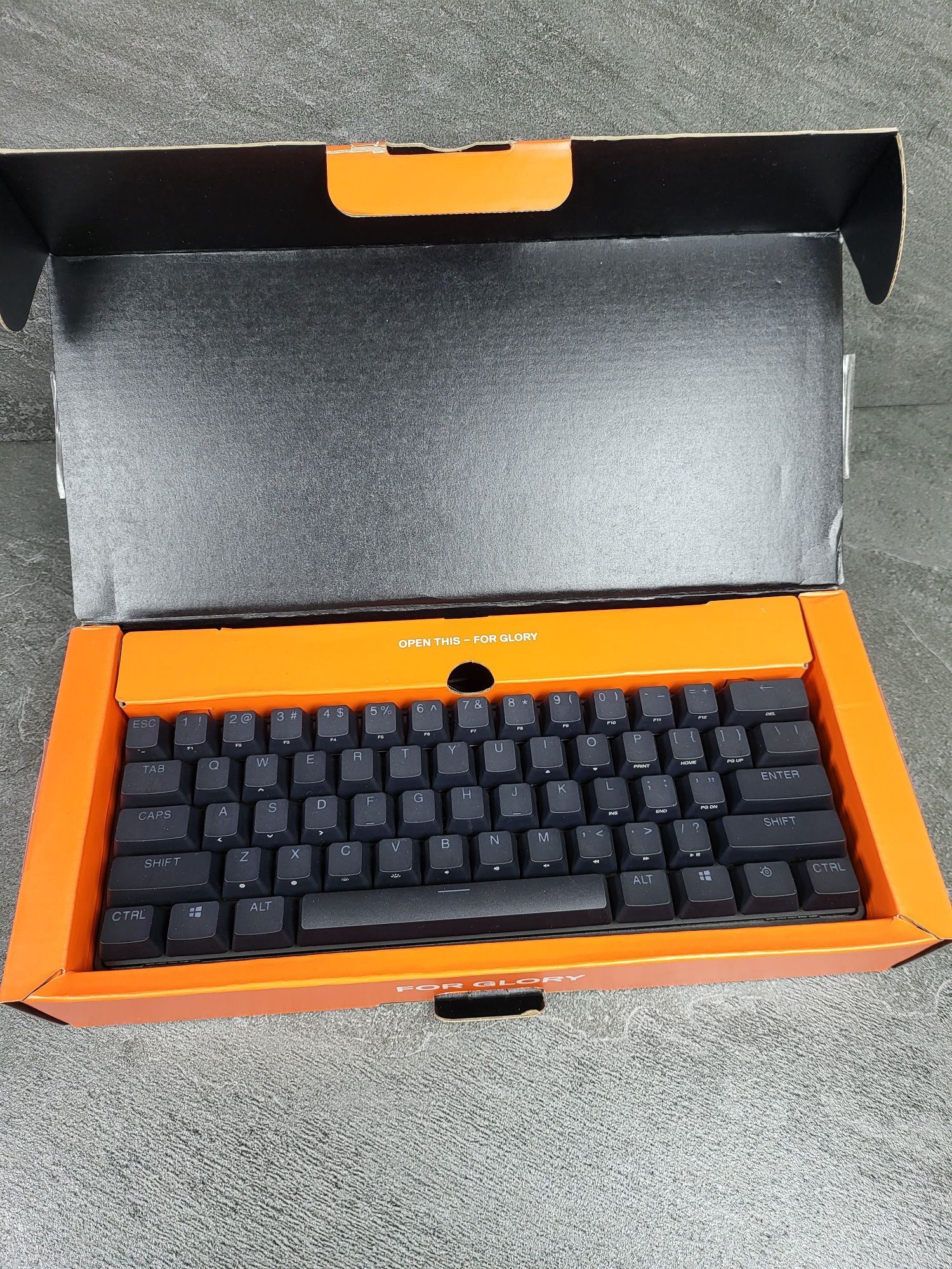 Ігрова клавіатура SteelSeries Apex PRO mini