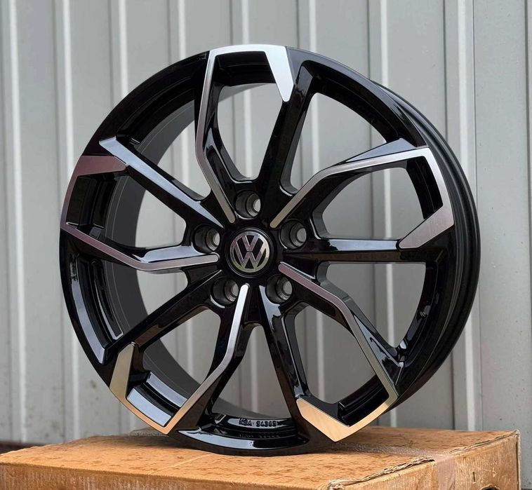 Alufelgi 5x112 r17 VW NOWE! Passat Golf Jetta Caddy Touran Sharan 225#