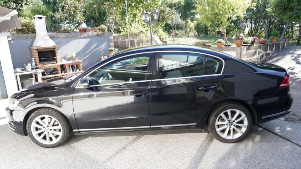 W Passat 2.0 TDI BlueMotion Nacional 140cv DSG