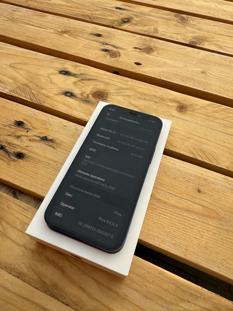 Iphone 12 mini 64 GB