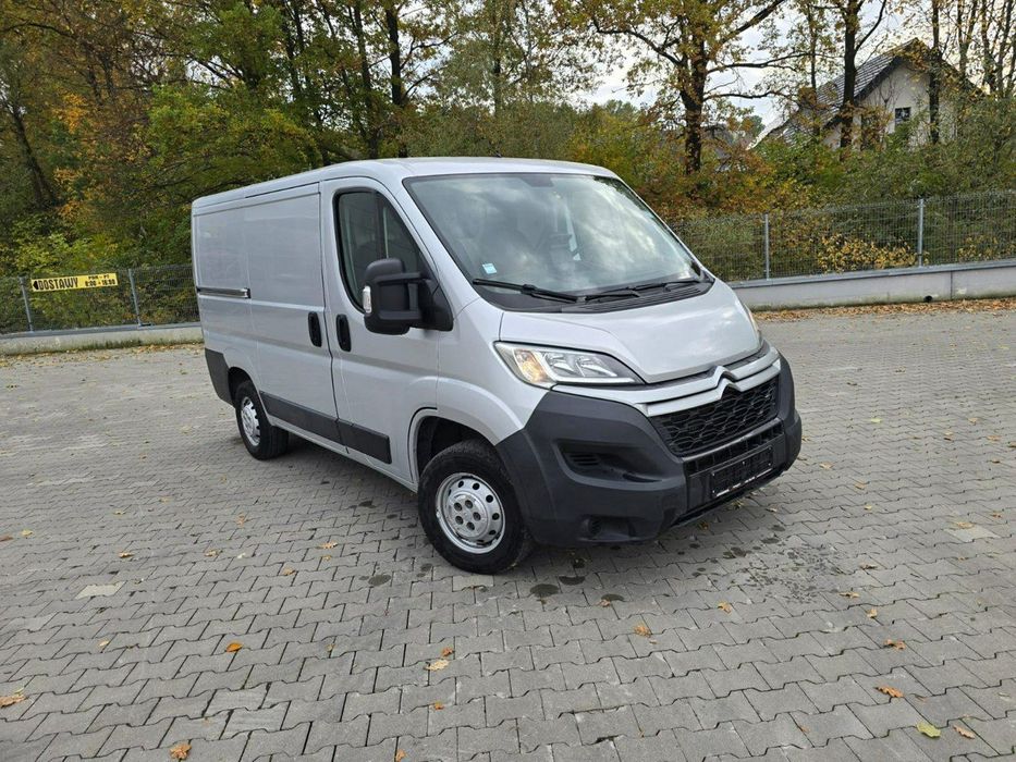 Citroën Jumper  2.0 HDI / 110 KM !! L1 H1 Pewny PRZEBIEG !!