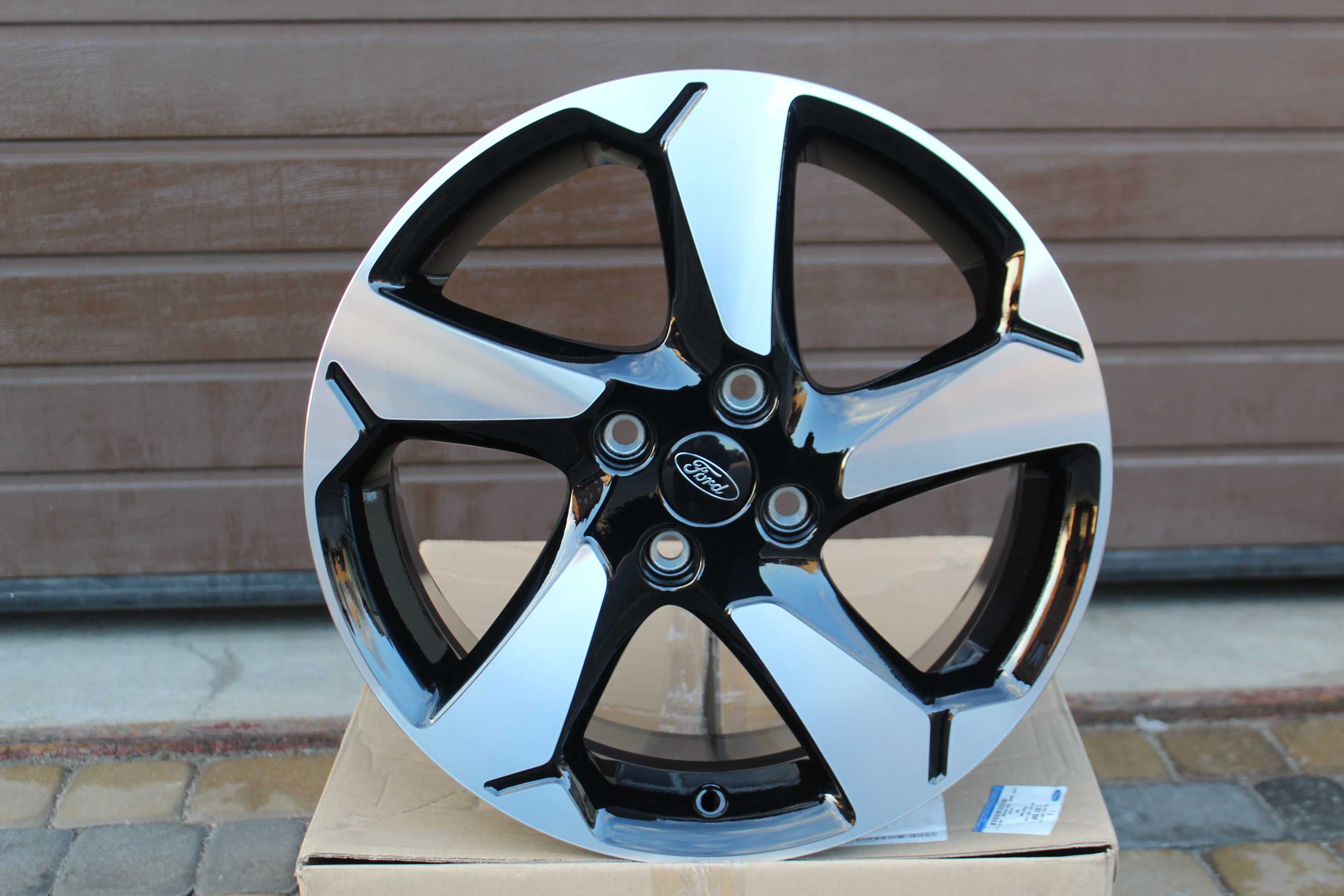 NOWA FELGA FORD Fiesta Mk7 Mk8 EcoSport 4x108 17'' 7J ET42,5